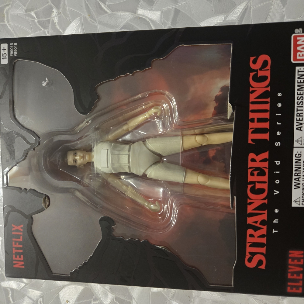 Stranger Things Eleven Action Figure